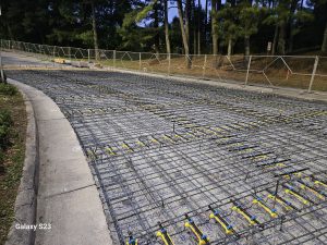 Installation - Post Placement