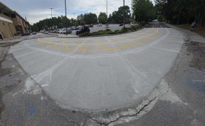 Installation - Post Placement